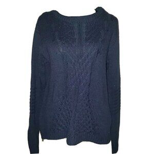 Roxy Knit Cotton Blend Sweater Women's. Size Small. New With Tags $65